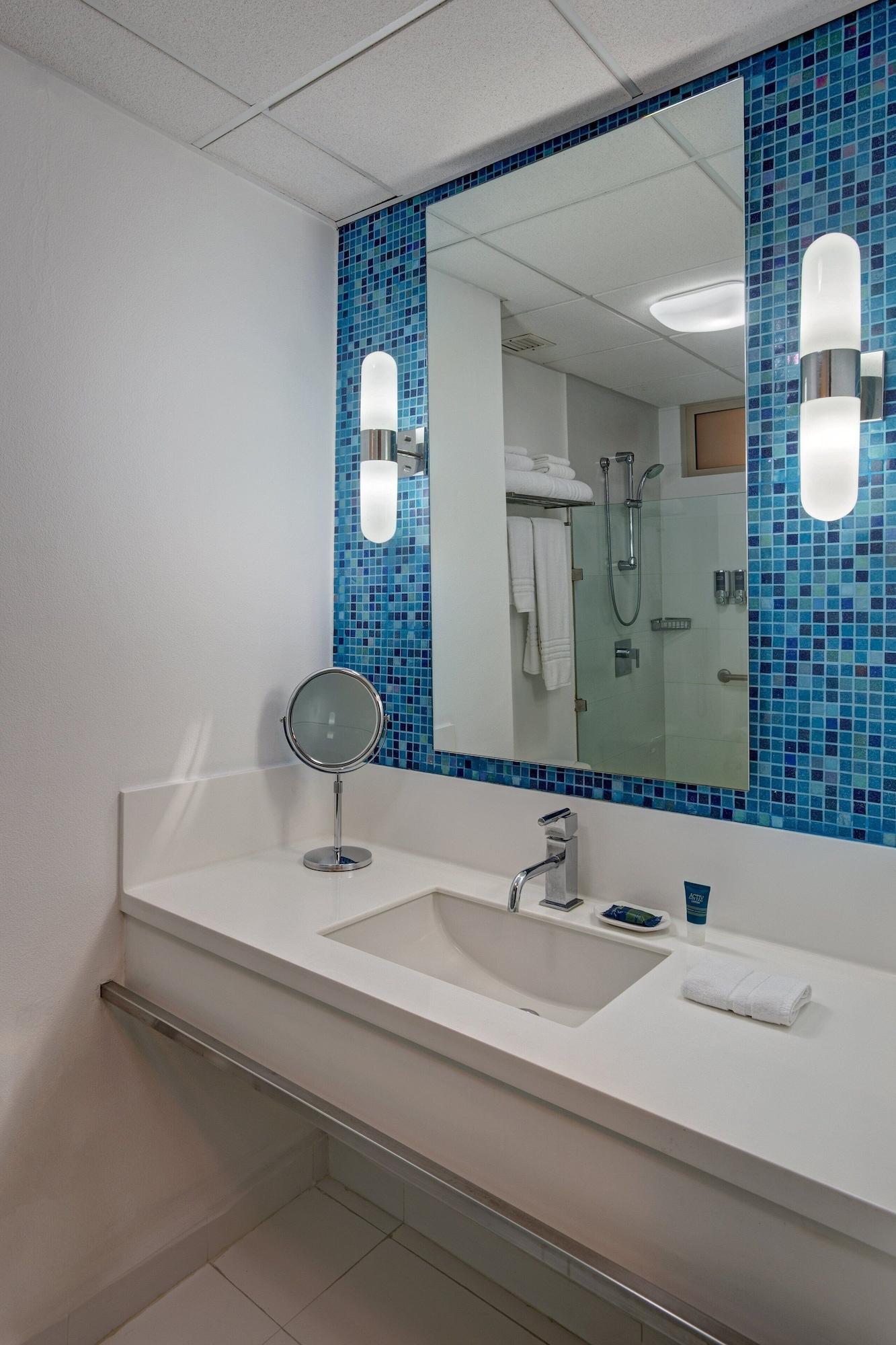 Four Points By Sheraton Monterrey Linda Vista Guadalupe  Luaran gambar