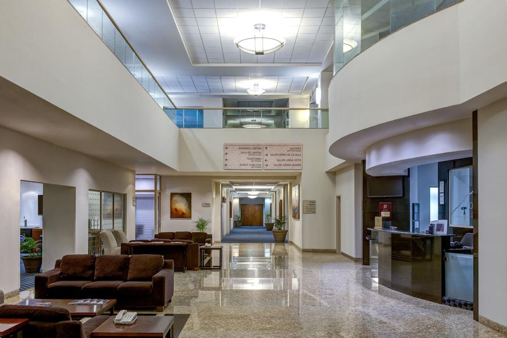 Four Points By Sheraton Monterrey Linda Vista Guadalupe  Luaran gambar