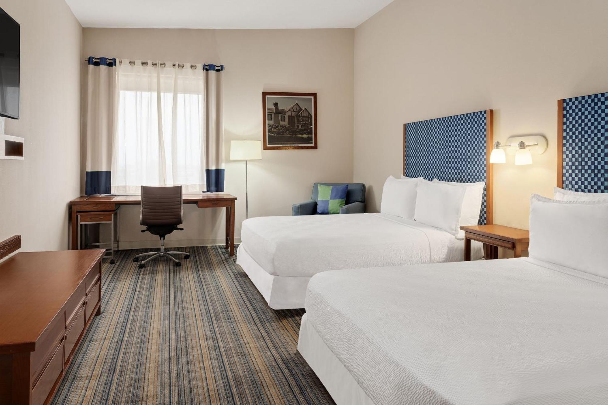 Four Points By Sheraton Monterrey Linda Vista Guadalupe  Luaran gambar