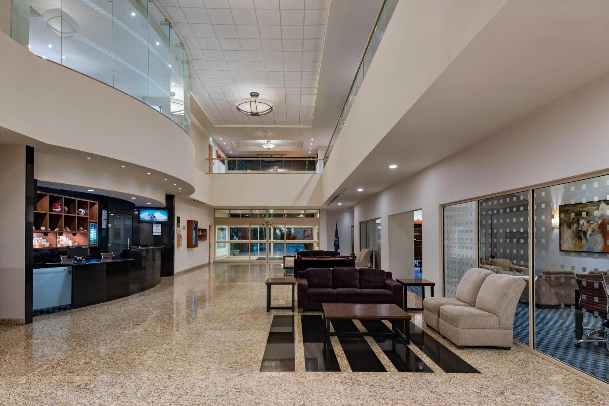 Four Points By Sheraton Monterrey Linda Vista Guadalupe  Luaran gambar